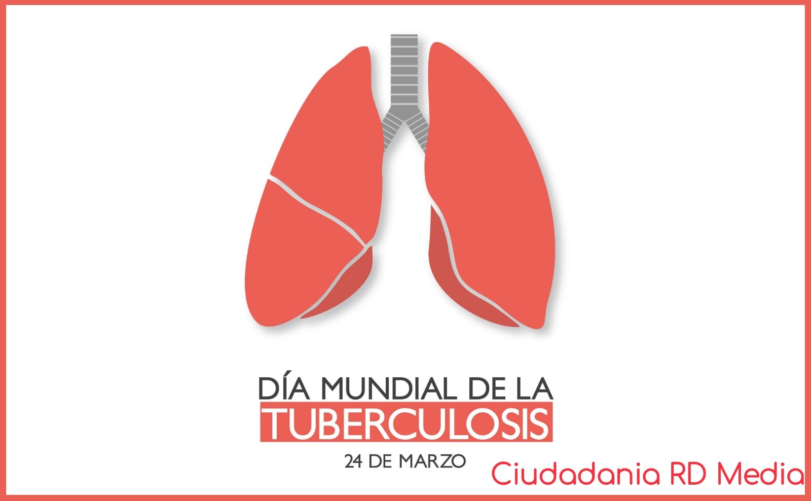 Día Mundial de la Tuberculosis Ciudadania RD Media