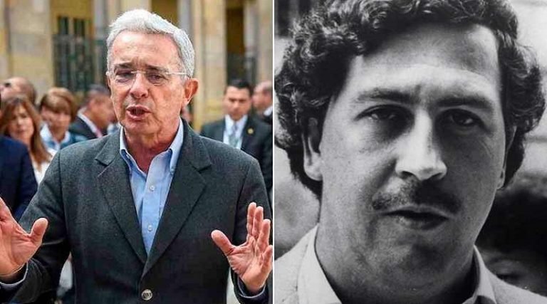 Salen A La Luz Documentos Desclasificados Que Vinculan A Uribe Con Cartel De La Droga De Pablo 7720