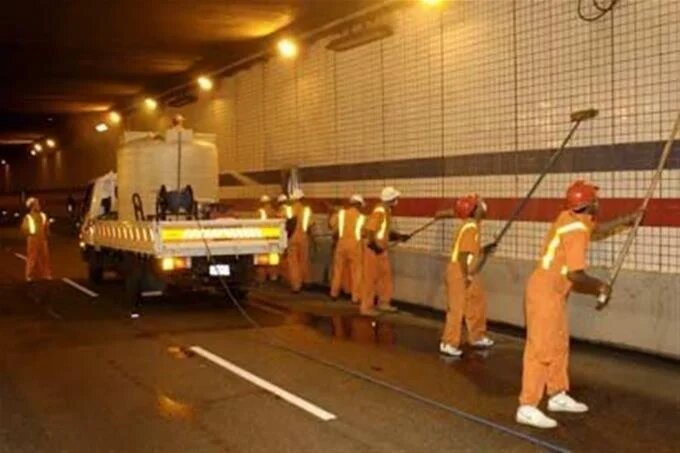 MOPC informa cierre de túneles y elevados del Distrito Nacional y GSD