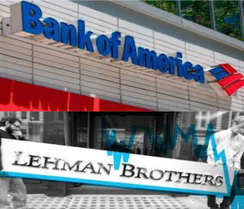 Calificación de “Bank of América”