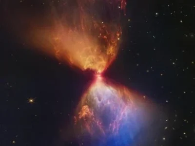 Telescopio espacial James Webb detecta galaxias tempranas