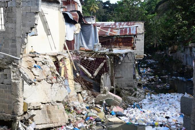 Afectados por lluvias en Los Ríos celebraron la Nochebuena solo por mantener la tradición