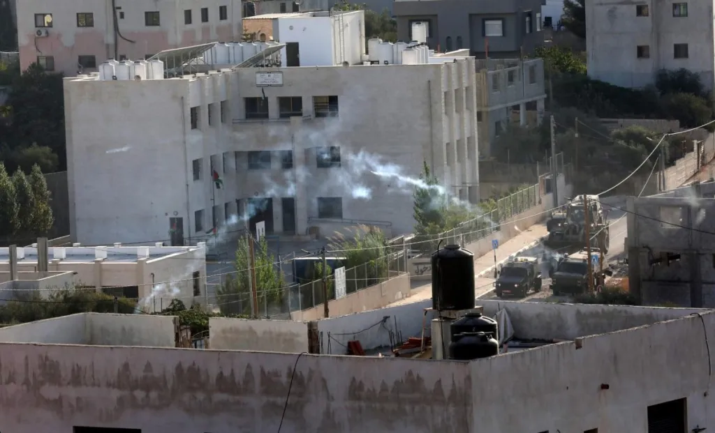 Israel bombardea la Franja de Gaza tras interceptar varios cohetes