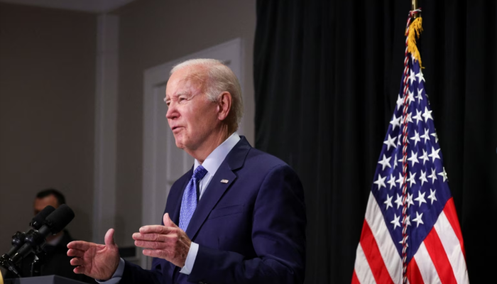 Biden dice que una niña estadounidense de 4 años fue liberada por Hamás