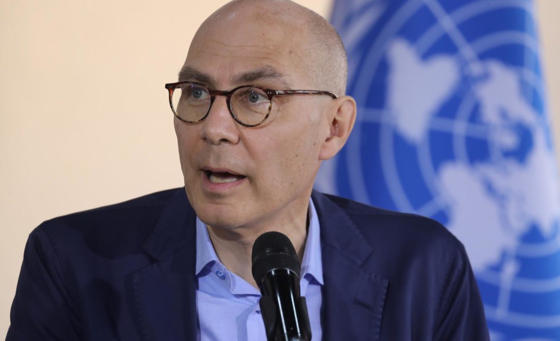 La ONU denuncia las “ejecuciones extrajudiciales” perpetradas por Israel en un hospital de Yenín