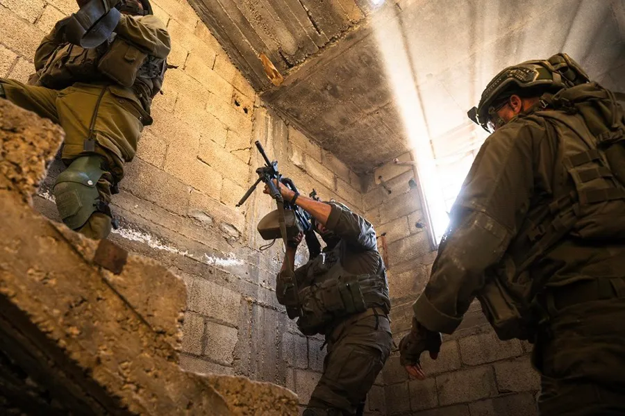 El Ejército israelí reconoce que erradicar a Hamás de Gaza es una “misión imposible”