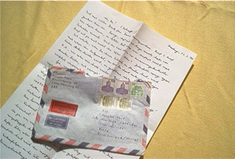 Cartas: Una Forma de Comunicación Intima y Personal