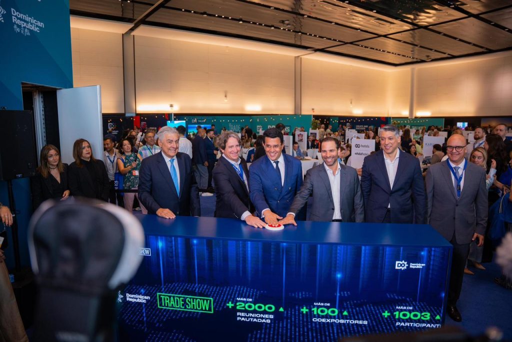 Turismo asegura acuerdos clave en feria de Miam